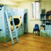 pic of underwater theme playroom
