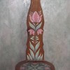 photo of hand painted children's chair